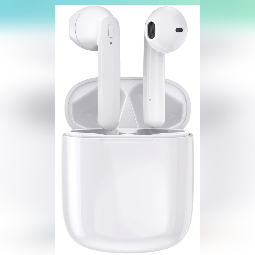 Wireless earbuds